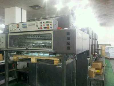 【低價急轉95年海德堡SM102-4對開四色機】價格,廠家,圖片,膠印機,深圳市順達印刷機電設備-